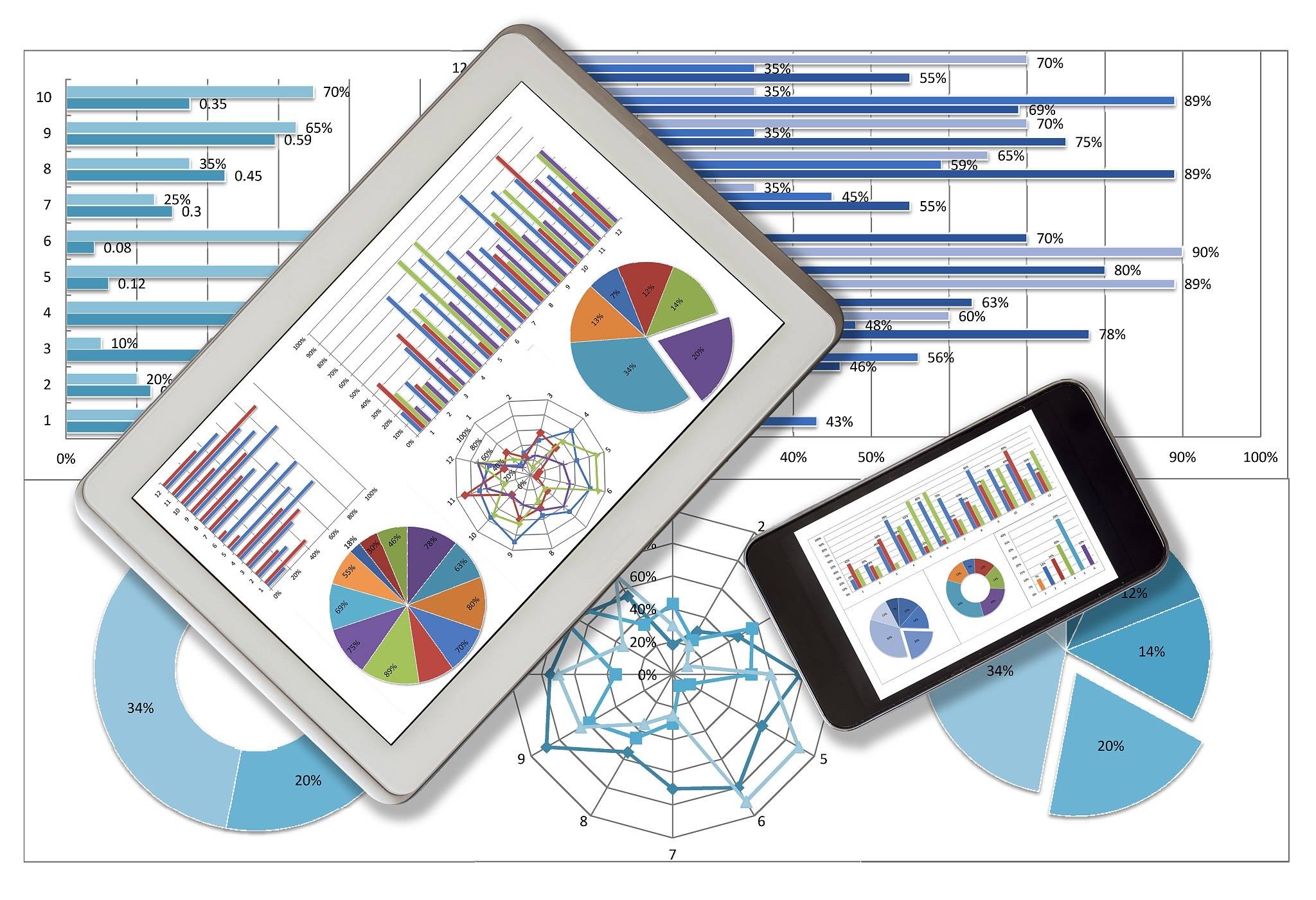 行業專家推薦 數據分析與處理的最佳工具軟件